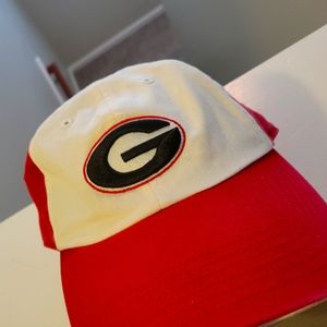 Georgia Bulldogs 47 Brand Fitted Hat